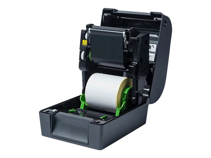 Brother TD-4650TNWBR DT/TT 4" 203dpi USB/Seriell/LAN/WiFi/Bluetooth/RFID