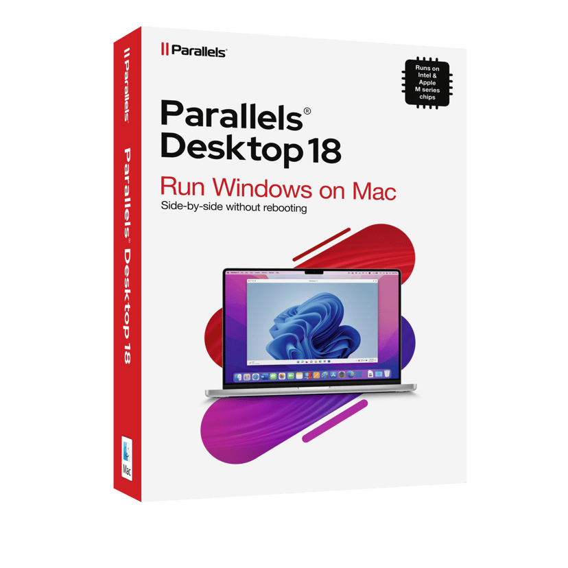 Parallels Desktop for Mac 18