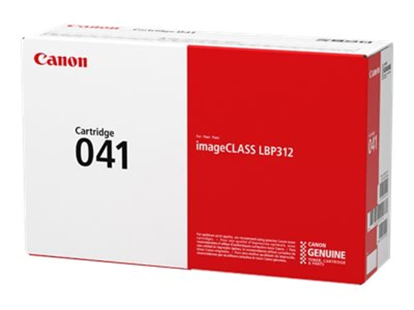 Canon Toner Svart 041 10K - LBP312x