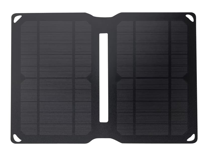 Sandberg Solar Charger 10W 2xUSB Musta