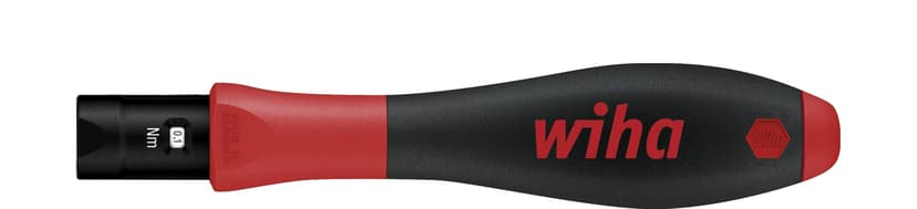 Wiha TorqueVario-S Momentschroevendraaier 0,5-2 Nm
