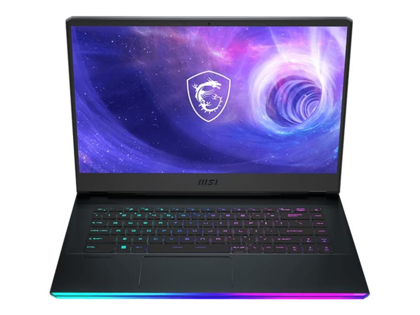 MSI GE66 Raider Core i9 32GB 2000GB SSD 120Hz 15.6"