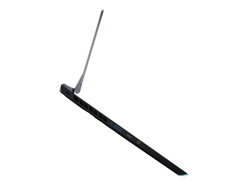 MSI GE66 Raider Core i9 32GB 2000GB SSD 120Hz 15.6"