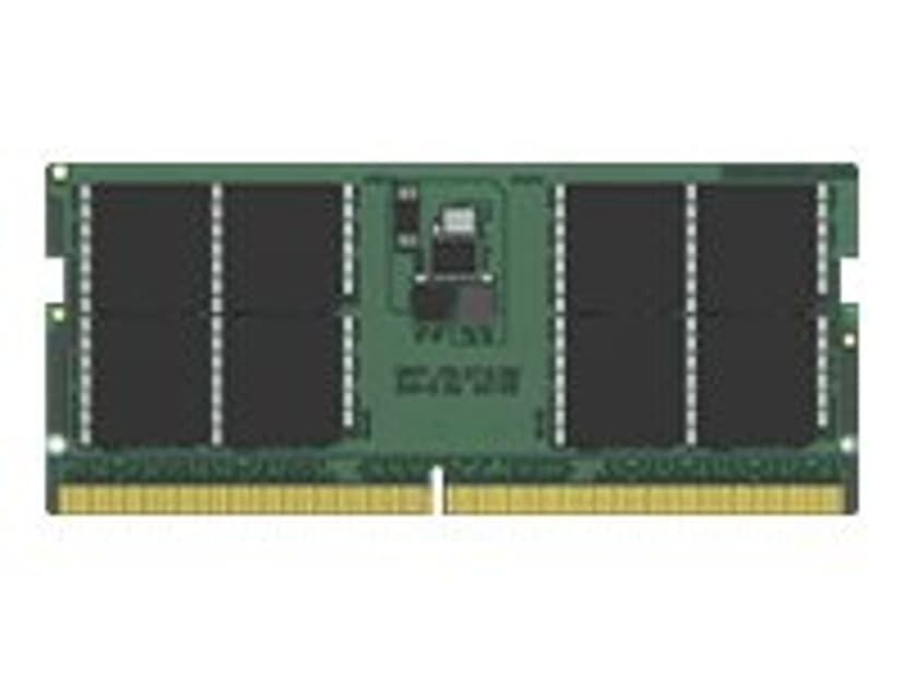 Kingston - DDR5 64GB 4,800MHz CL40 DDR5 SDRAM SO DIMM 262-pin