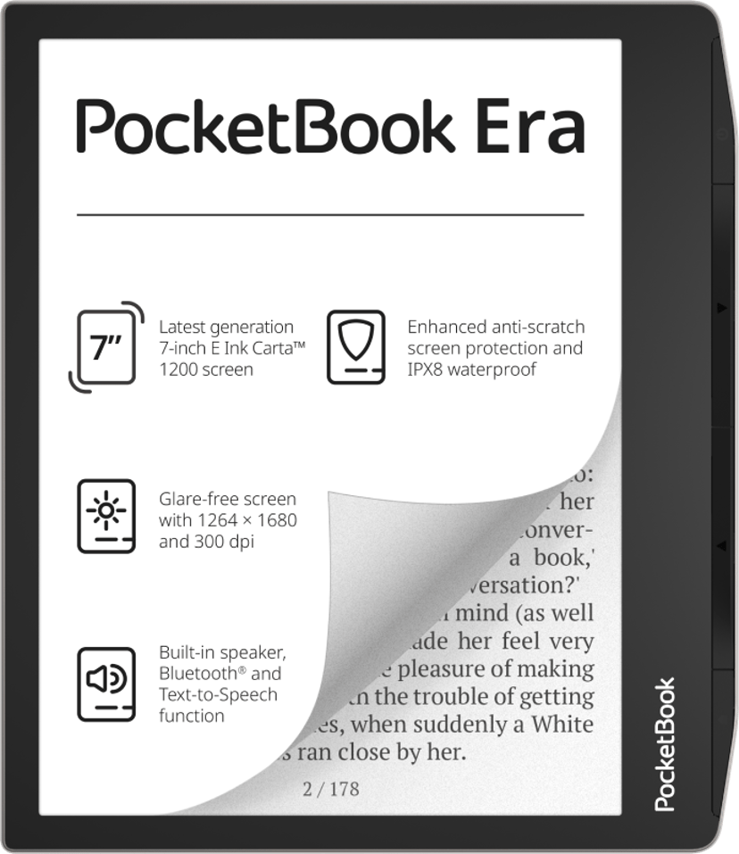 PocketBook Era Stardust Silver 16Gb
