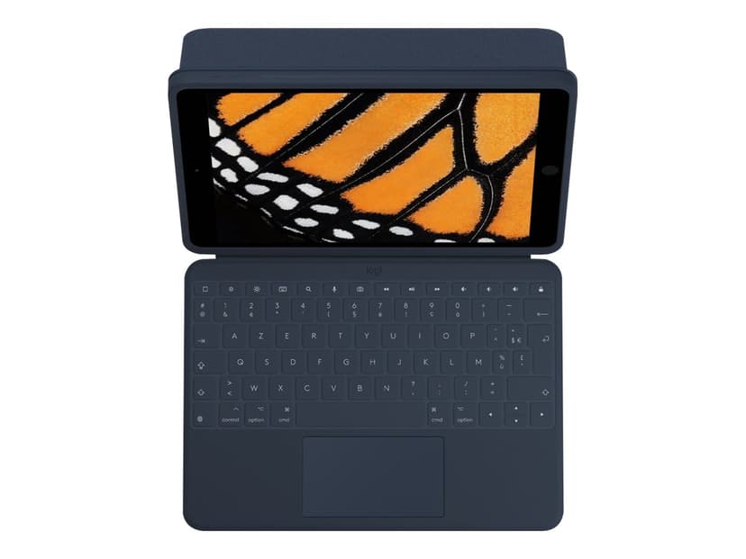 Logitech Rugged Combo 3 Touch for Education iPad 7th gen (2019), iPad 8th gen (2020), iPad 9th gen (2021) Pohjoismaat
