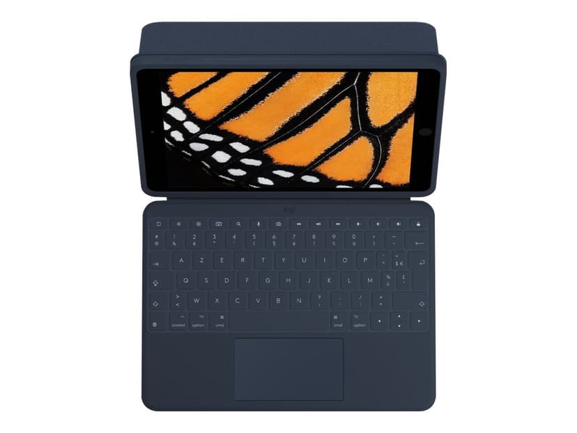 Logitech Rugged Combo 3 Touch for Education iPad 7th gen, iPad 8th gen, iPad 9th gen Nordiska länderna
