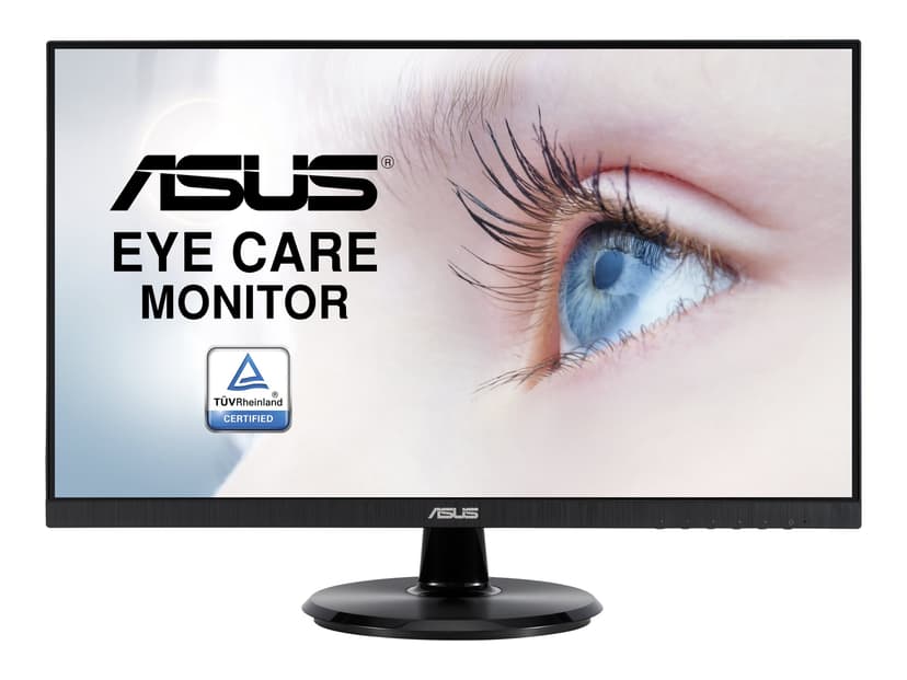 ASUS VA24DQ 23.8" 1920 x 1080 16:9 IPS