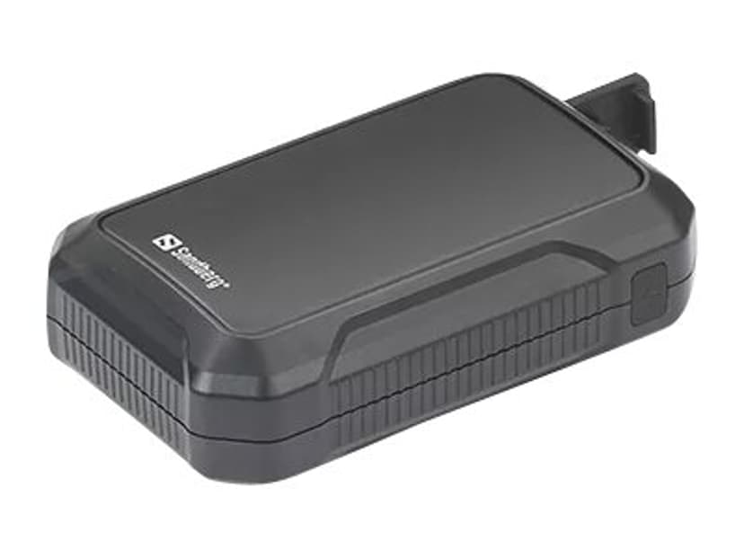 Sandberg Powerbank 10000 mAh Med Handvärmare