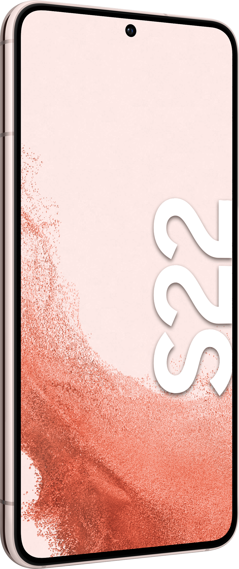 Samsung Galaxy S22 256GB Dual-SIM Guldrosa
