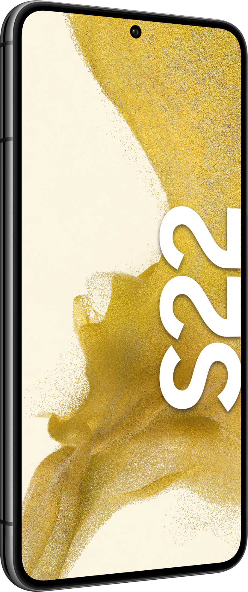 Samsung Galaxy S22 256GB Dual-SIM Fantom sort