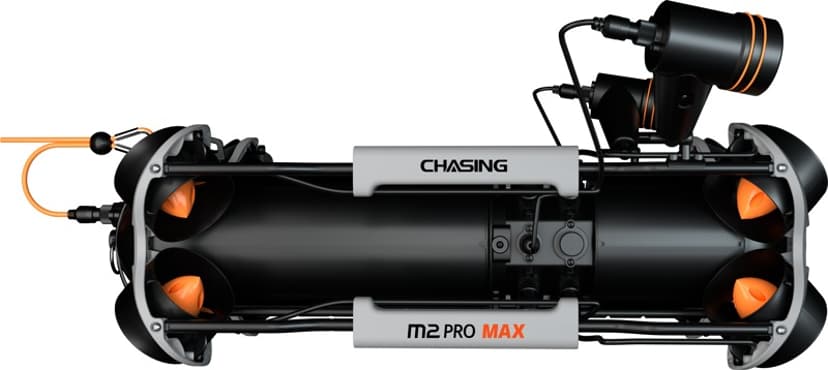 Chasing M2 Pro Max 200m