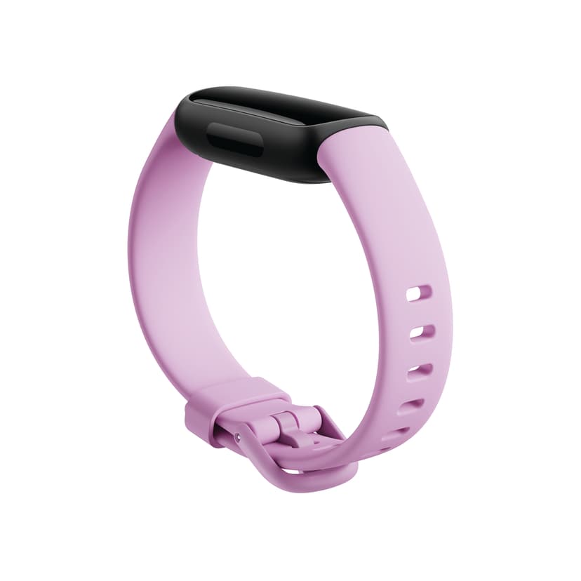 Fitbit Inspire 3 Black/Lilac Bliss Aktiivisuusranneke