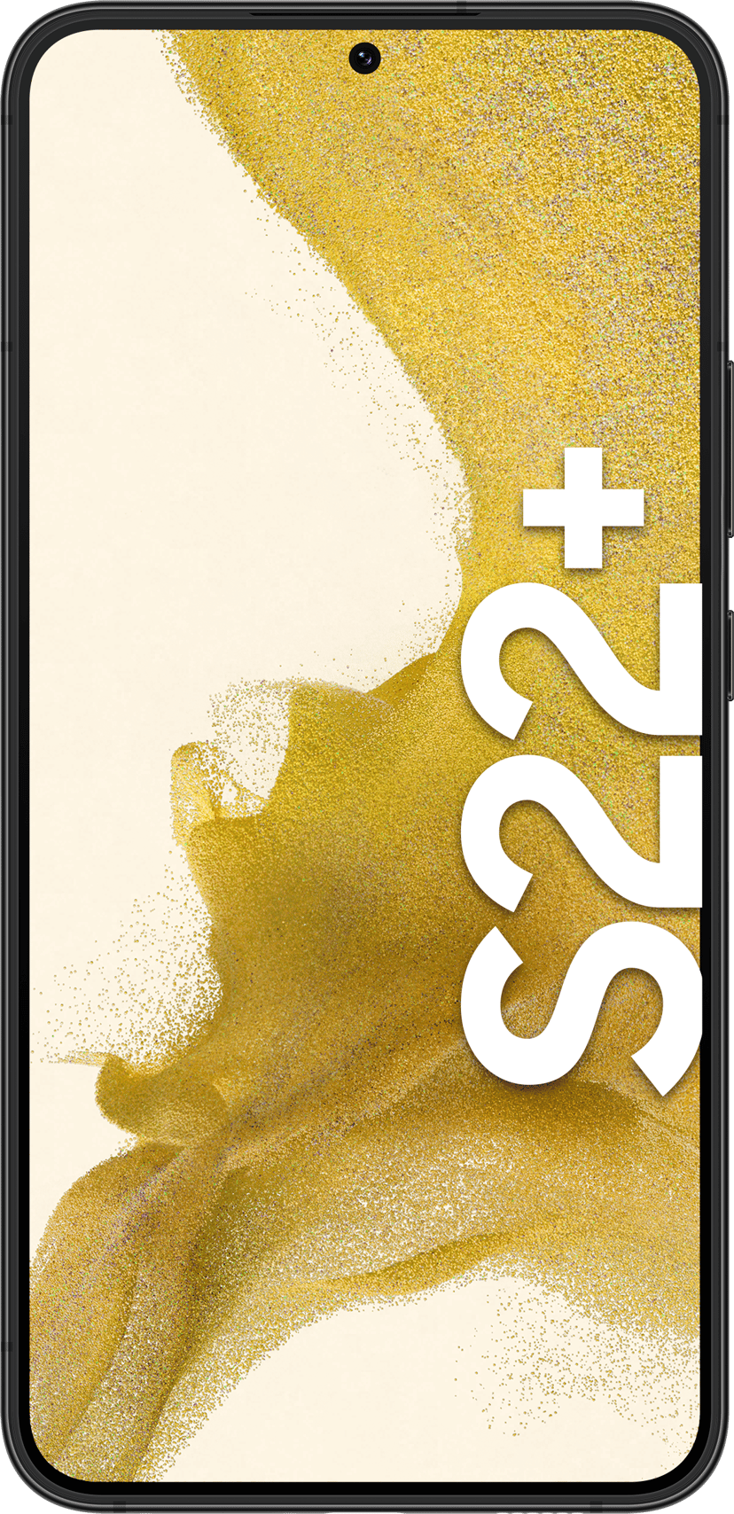 Samsung Galaxy S22+ 256GB Dual-SIM Fantom sort