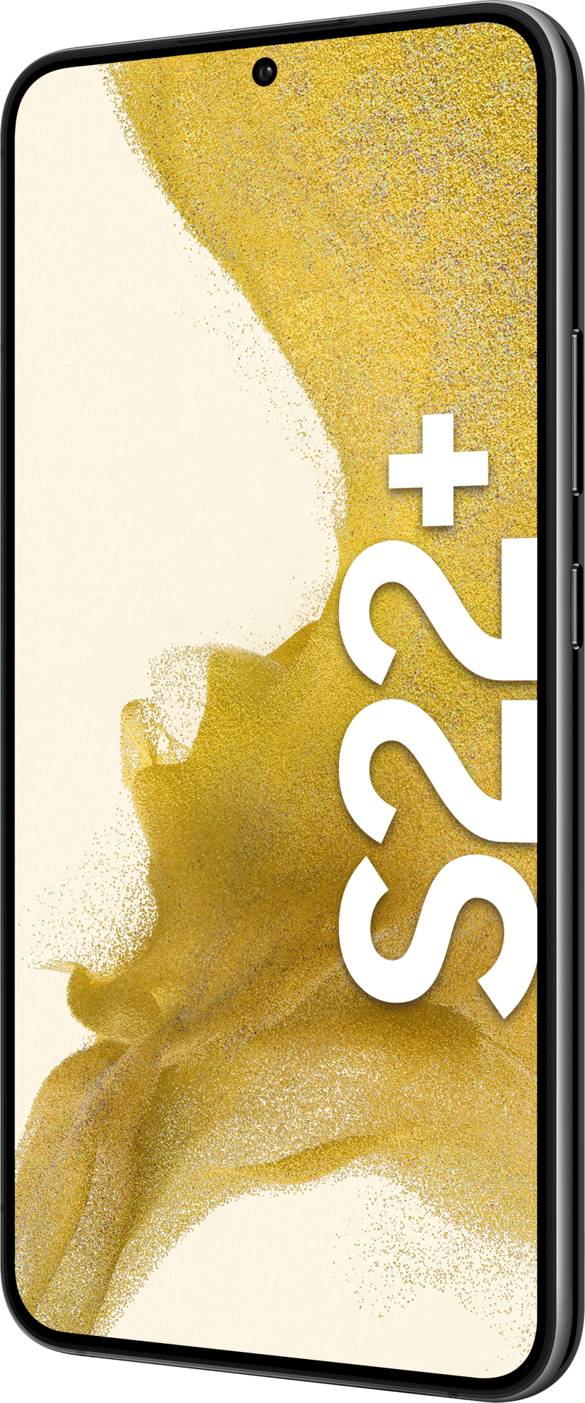 Samsung Galaxy S22+ 256GB Dual-SIM Fantom sort