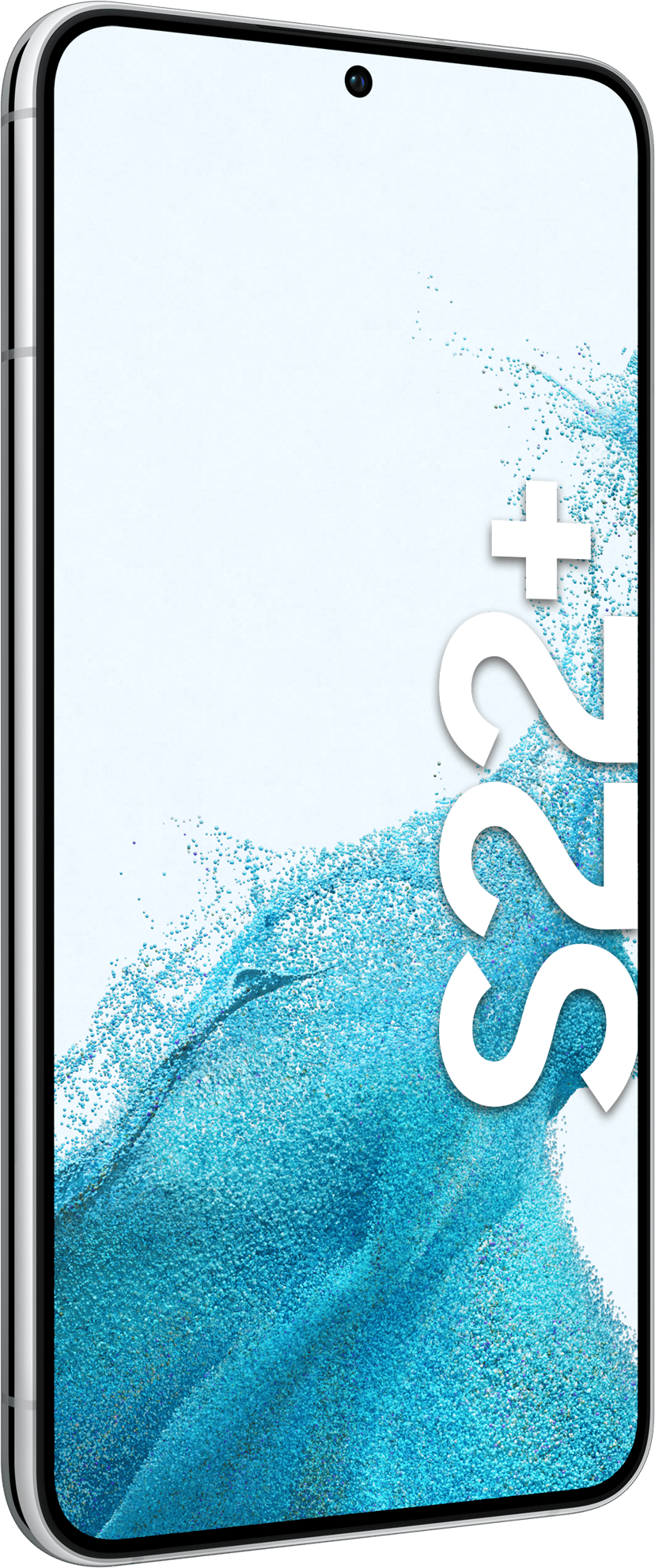 Samsung Galaxy S22+ 128GB Dual-SIM Fantom hvid