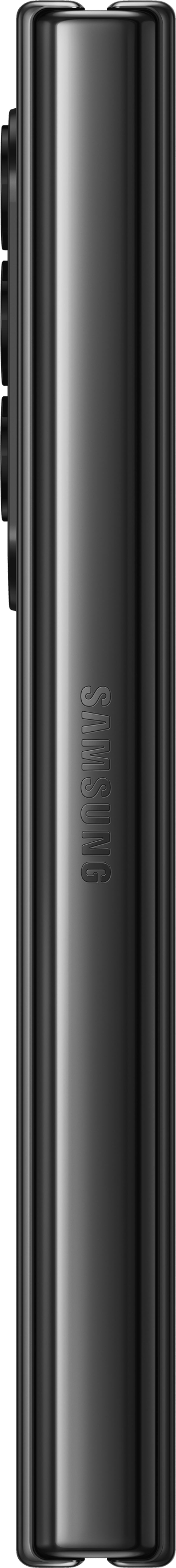 Samsung Galaxy Z Fold4 5G Enterprise Edition 256GB Kaksois-SIM Musta