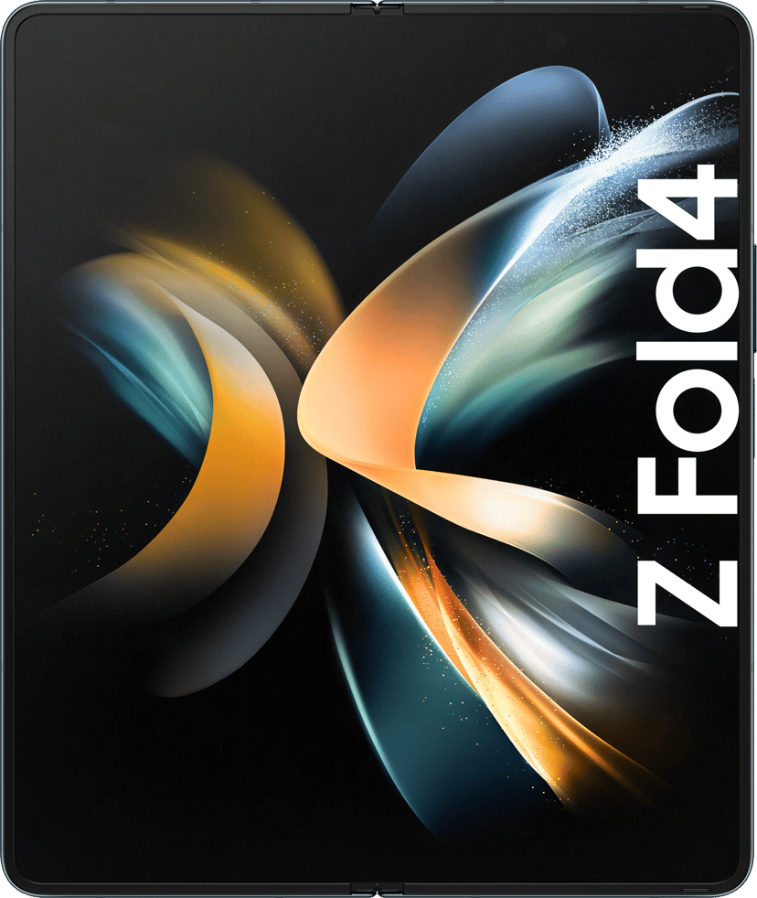 Samsung Galaxy Z Fold4 5G 512GB Dobbelt-SIM Mosegrå