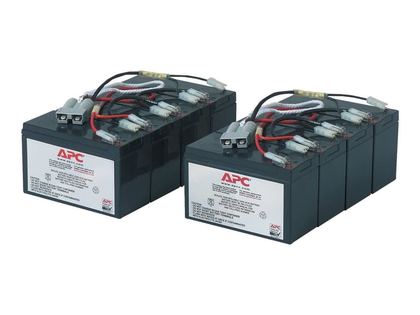 APC Replacement Battery Cartridge #12