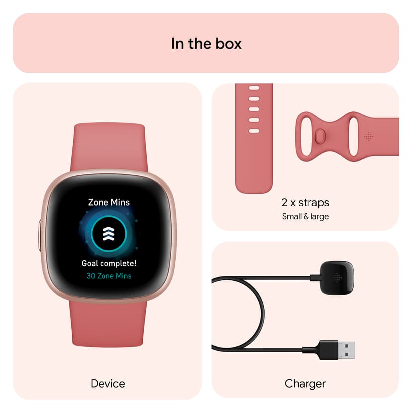 Fitbit hotsell versa se