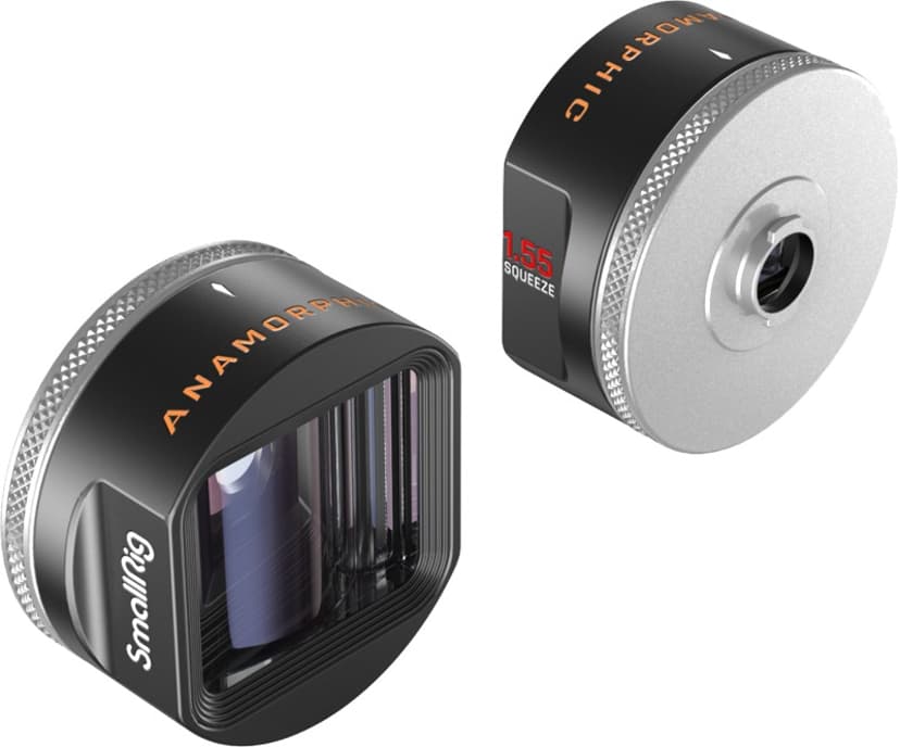 Smallrig 3578 Anamorphic Lens 1,55X For Mobile Phone