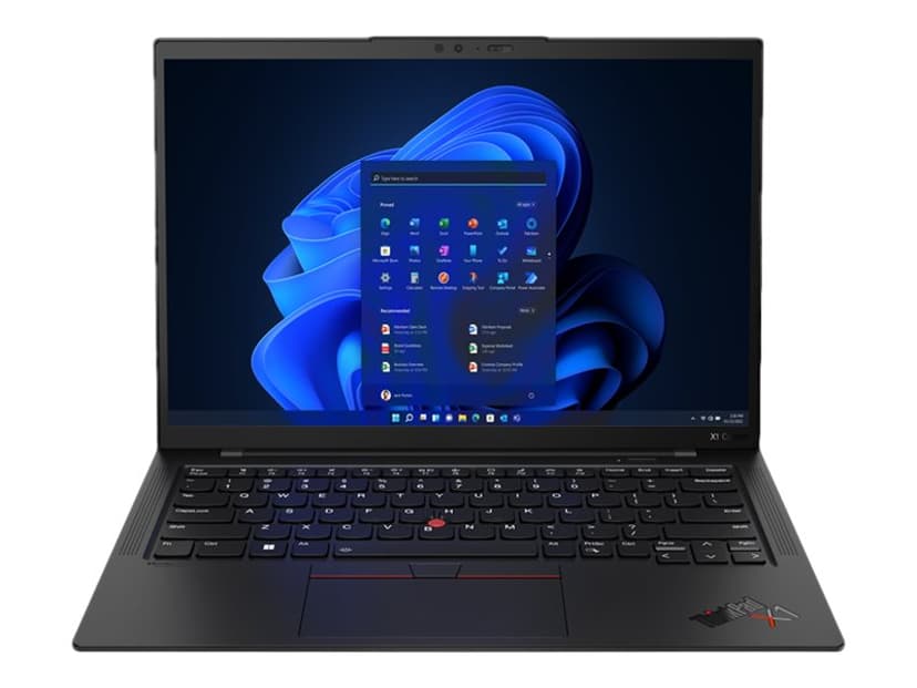 Lenovo ThinkPad X1 Carbon G10 Core i7 32GB 1000GB SSD 4G upgradable 14"