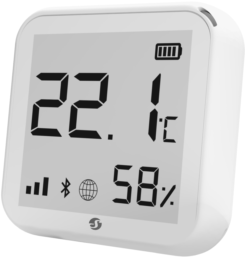 Shelly Plus H&T WiFi Thermometer & Humidity Sensor 3-Pack