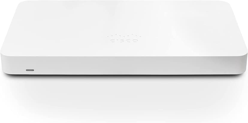 Cisco Meraki Go Router Firewall Plus