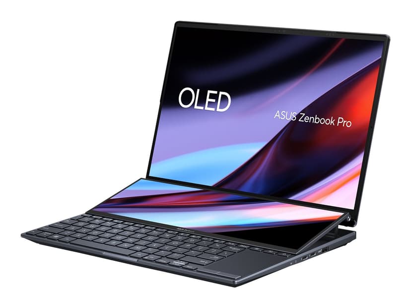 ASUS ZenBook Pro 14 Duo Core i7 32GB 1000GB SSD 120Hz 14.5"