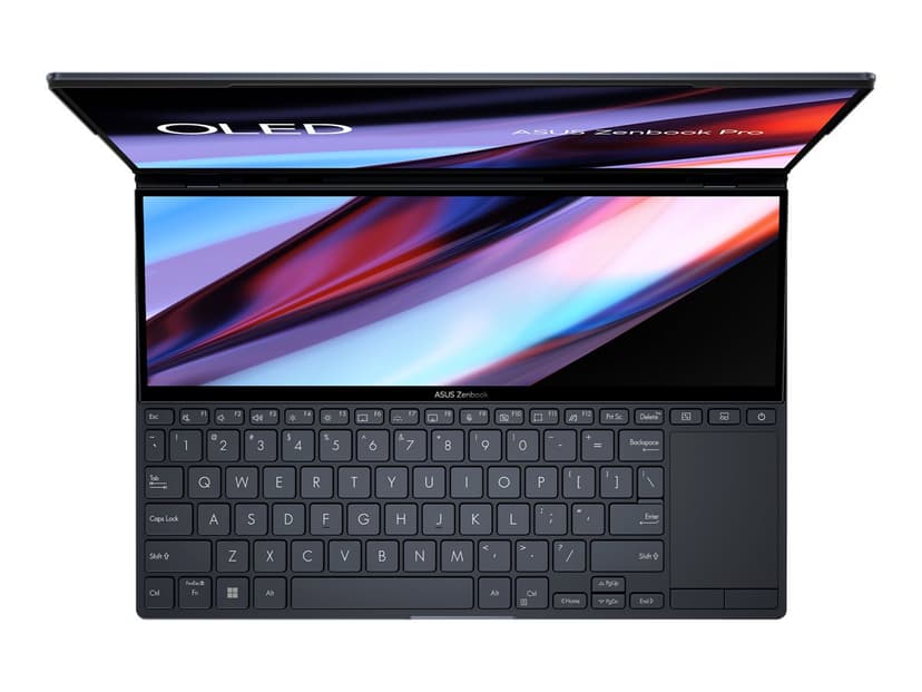 ASUS ZenBook Pro 14 Duo Core i7 32GB 1000GB SSD 120Hz 14.5"