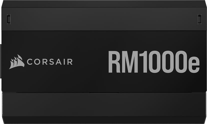 Corsair Rm1000e Psu 80 Plus Gold Fully Modular Psu 1,000W 80 PLUS Gold