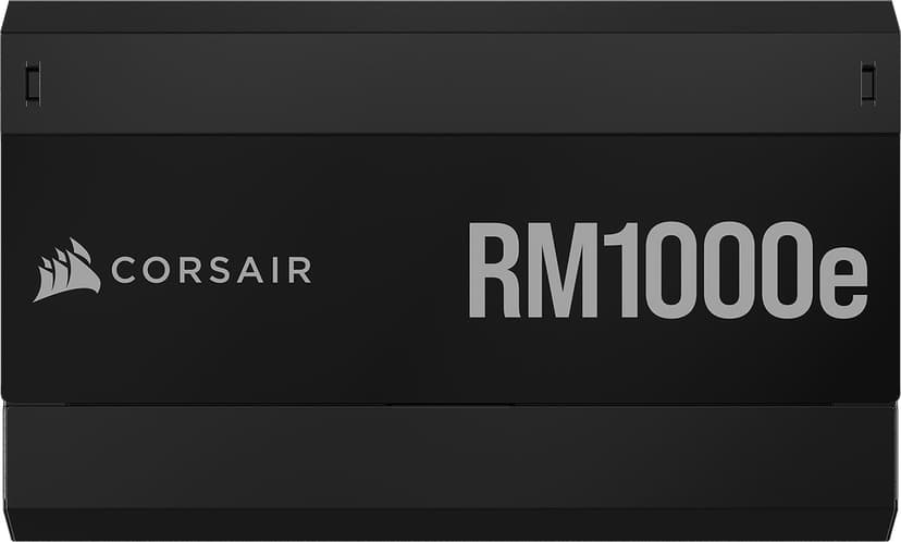 Corsair Rm1000e Psu 80 Plus Gold Fully Modular Psu 1000W 80 PLUS Gold