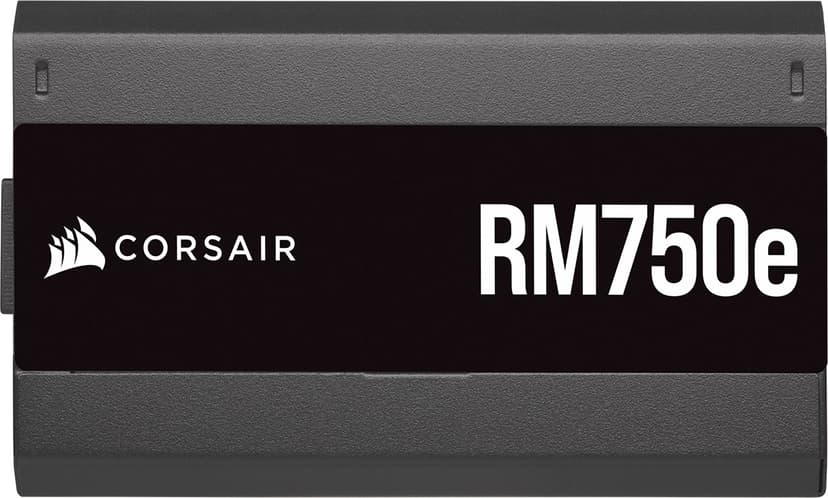 Corsair Rm750e Psu 80 Plus Gold Fully Modular Psu 750W 80 PLUS Gold