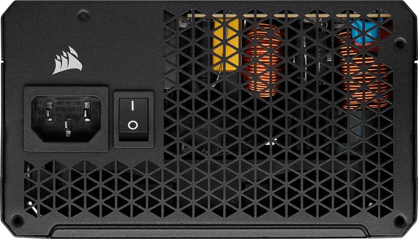 Corsair Rm750e Psu 80 Plus Gold Fully Modular Psu 750W 80 PLUS Gold