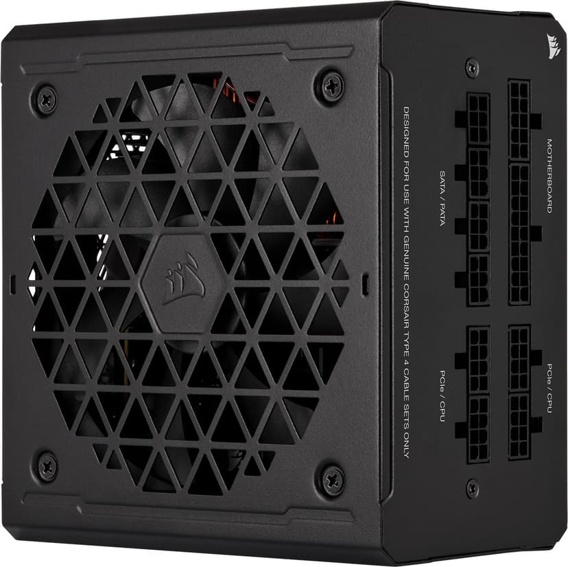 Corsair Rm750e Psu 80 Plus Gold Fully Modular Psu 750W 80 PLUS Gold