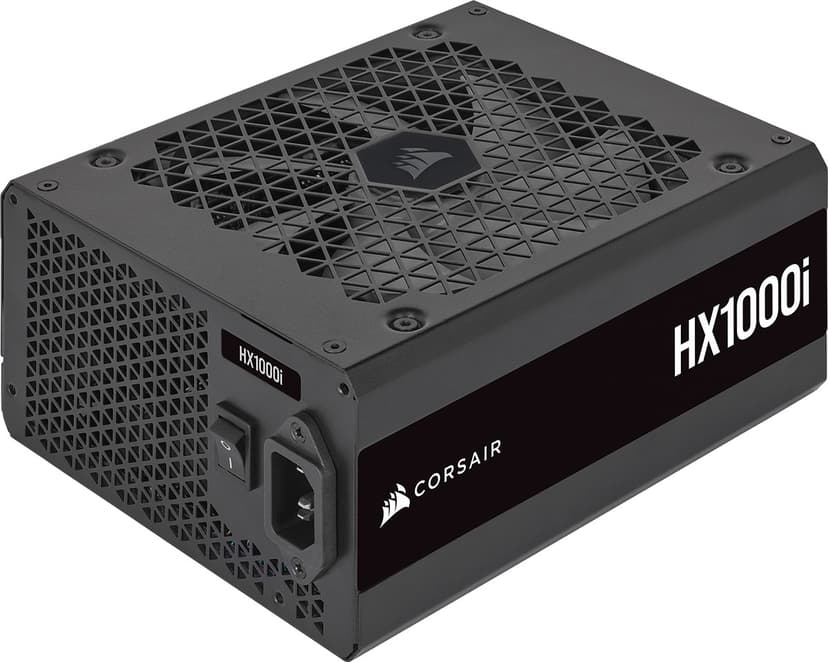 Corsair HXi Series HX1000i 1000W 80 PLUS Platinum