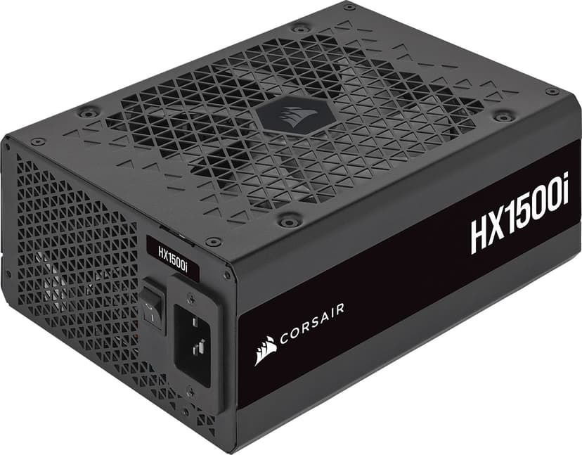 Corsair HXi Series HX1500i 1500W 80 PLUS Platinum