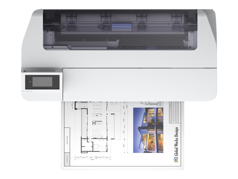 Epson SureColor SC-T3100N 24" (A1) Exkl Stativ