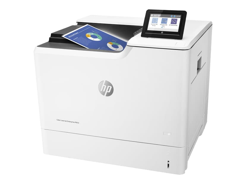 HP Color LaserJet Enterprise M653dn A4