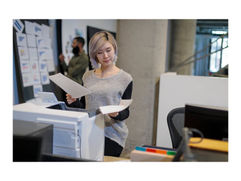 HP Color LaserJet Enterprise M653dn A4