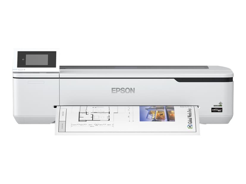 Epson SureColor SC-T3100N 24" (A1), ei jalustaa