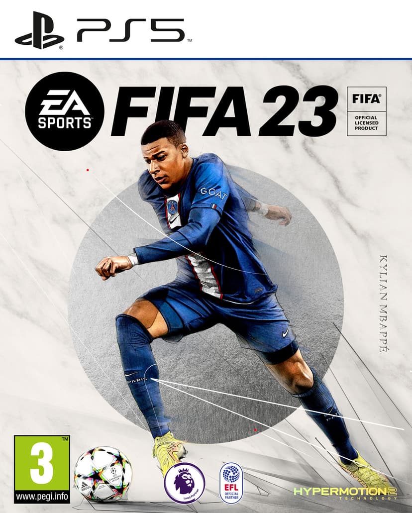 EA Games Fifa 23 - Ps5