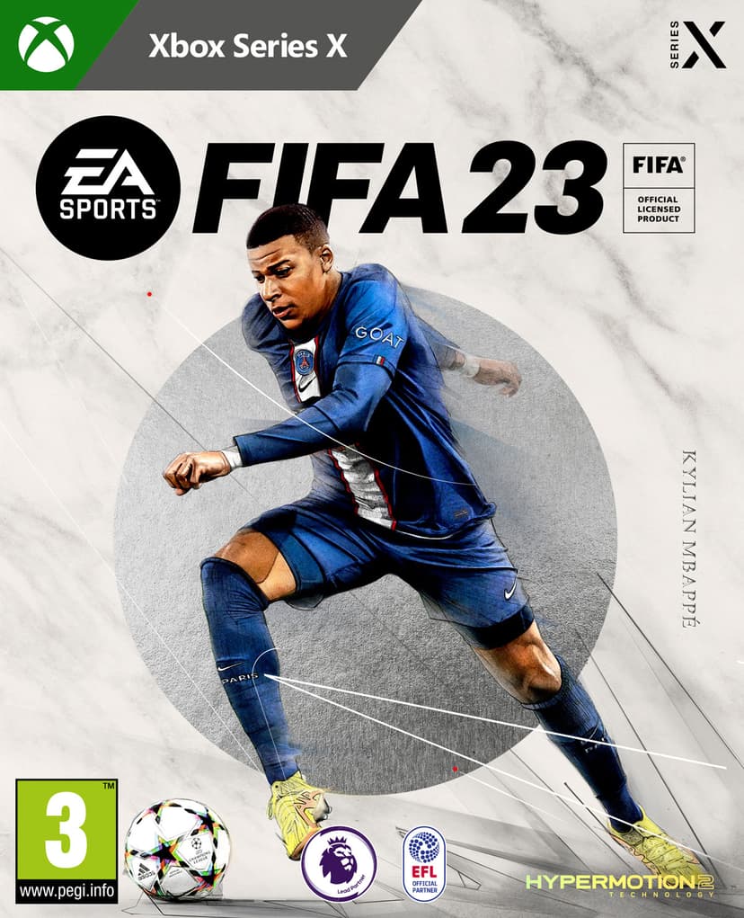 EA Games Fifa 23 - Xsx