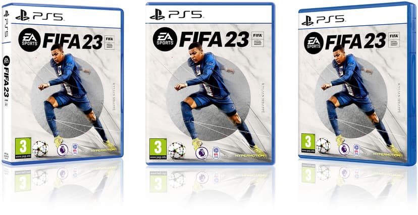 EA Games Fifa 23 - Ps5