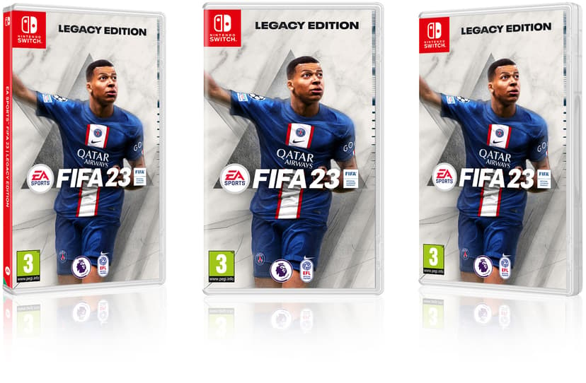 EA Games Fifa 23 Legacy Edition - Nsw