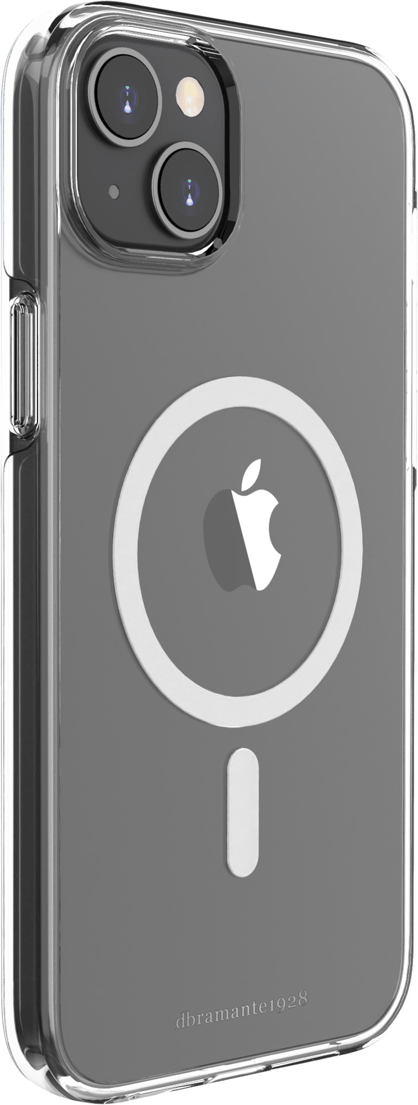 dbramante1928 Iceland Pro Magsafe, 100% kierrätysmuovia iPhone 14 Plus Kirkas