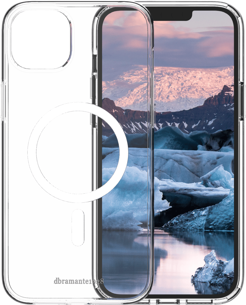 dbramante1928 Iceland Pro Magsafe, 100% kierrätysmuovia iPhone 14 Max