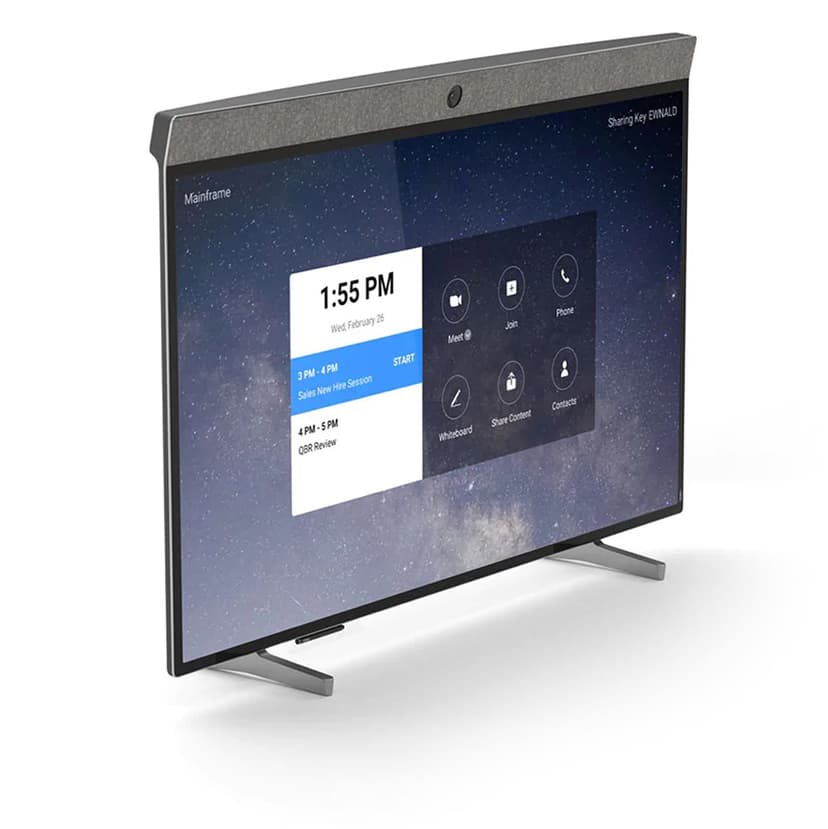 NEAT Board 65" tryckkänslig sammarbetsskärm