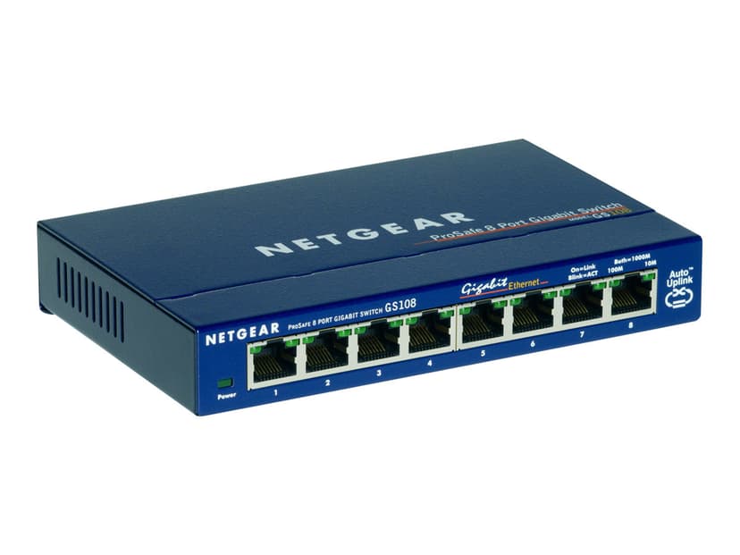 Netgear ProSAFE GS108