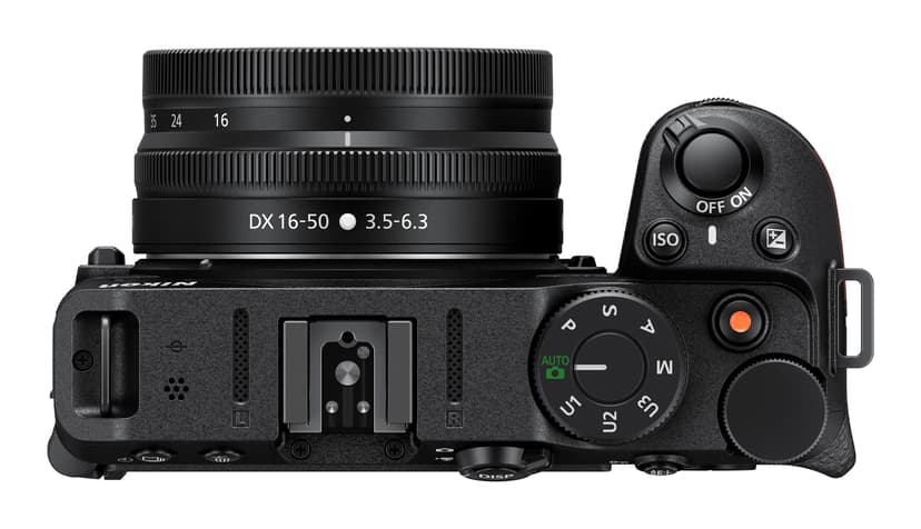 Nikon Z 30 + Z DX 16-50mm f/3.5-6.3 VR + Z DX 50-250mm F/4.5 VR